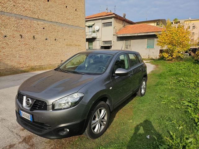 Nissan NISSAN Qashqai 1.5 dCi DPF Acenta