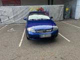 Daewoo Lacetti Gaz / Benzin - Daewoo Lacetti Gebrauchtwagen