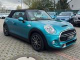 MINI COOPER Cabrio SD *1.HAND*KAMERA*SOUND* - MINI MINI Gebrauchtwagen in Düsseldorf