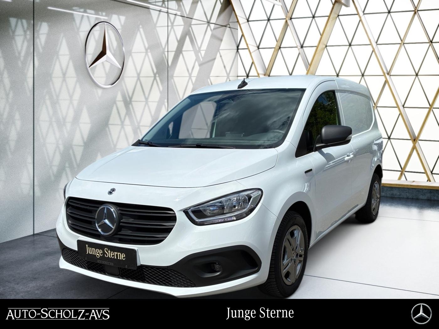 Mercedes-Benz eCitan Kasten PRO Standard Kam*LenkHz*Navi*Klima