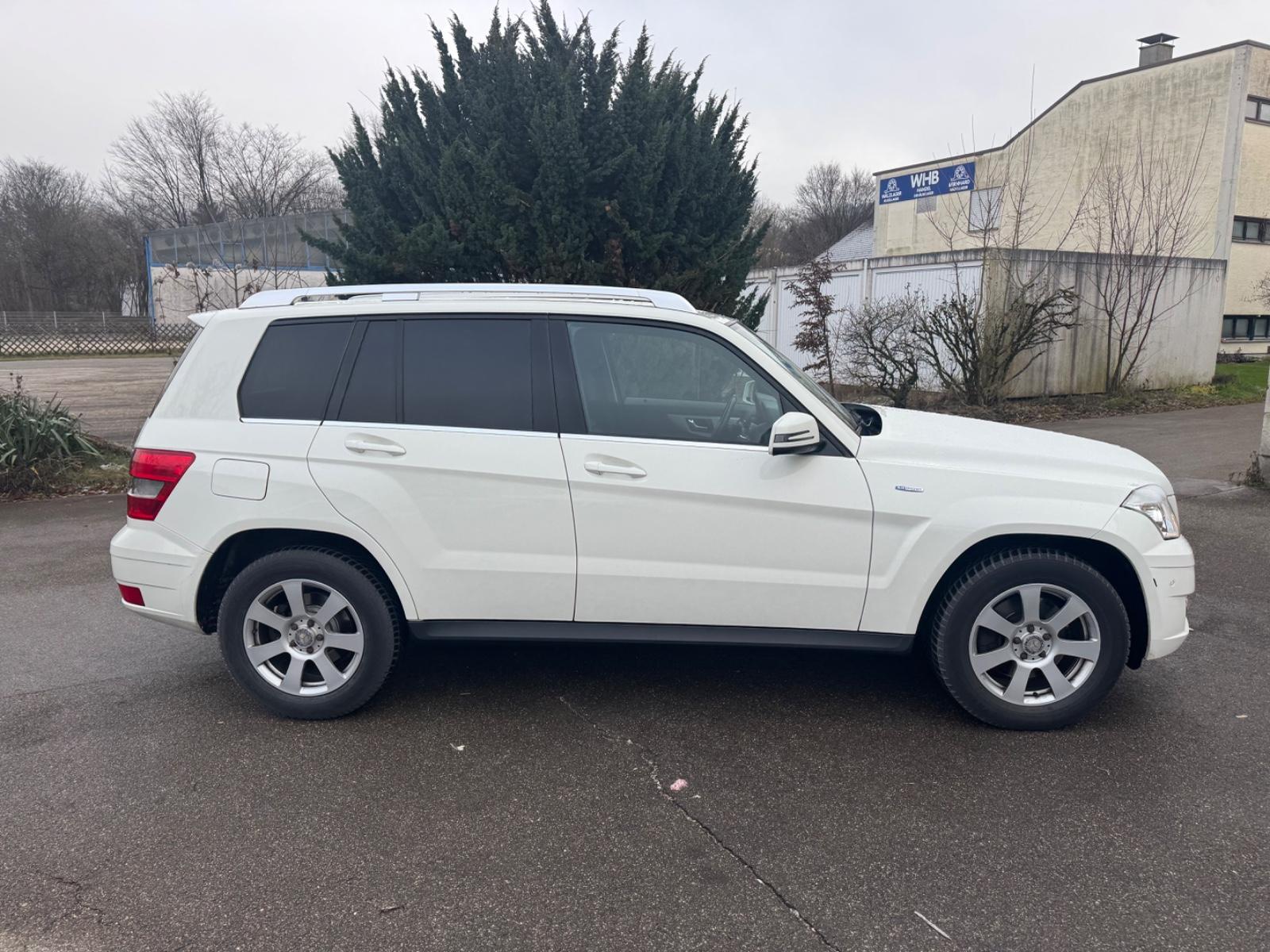 Mercedes-Benz GLK 200 CDI,Automatic,Euro5,Sportpaket,HU/AU neu