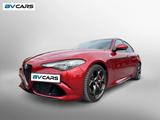 Alfa Romeo Giulia Quadrifoglio Akrapovič/Carbon - Alfa Romeo Giulia: Quadrifoglio