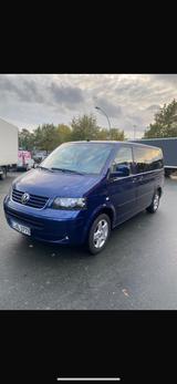 Volkswagen VW T5 Multivan Highline 4Motion TÜV 11/2027 - Volkswagen T5 Multivan in Oberhausen