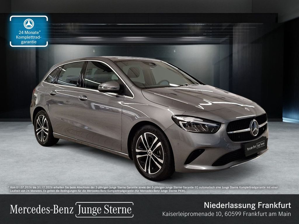 Image of Mercedes-Benz B 180