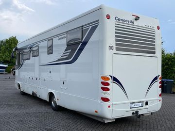 Bild 4 Concorde Liner 990 G PKW-Garage Top