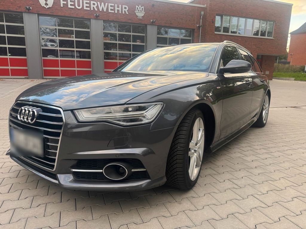 Image of Audi A6