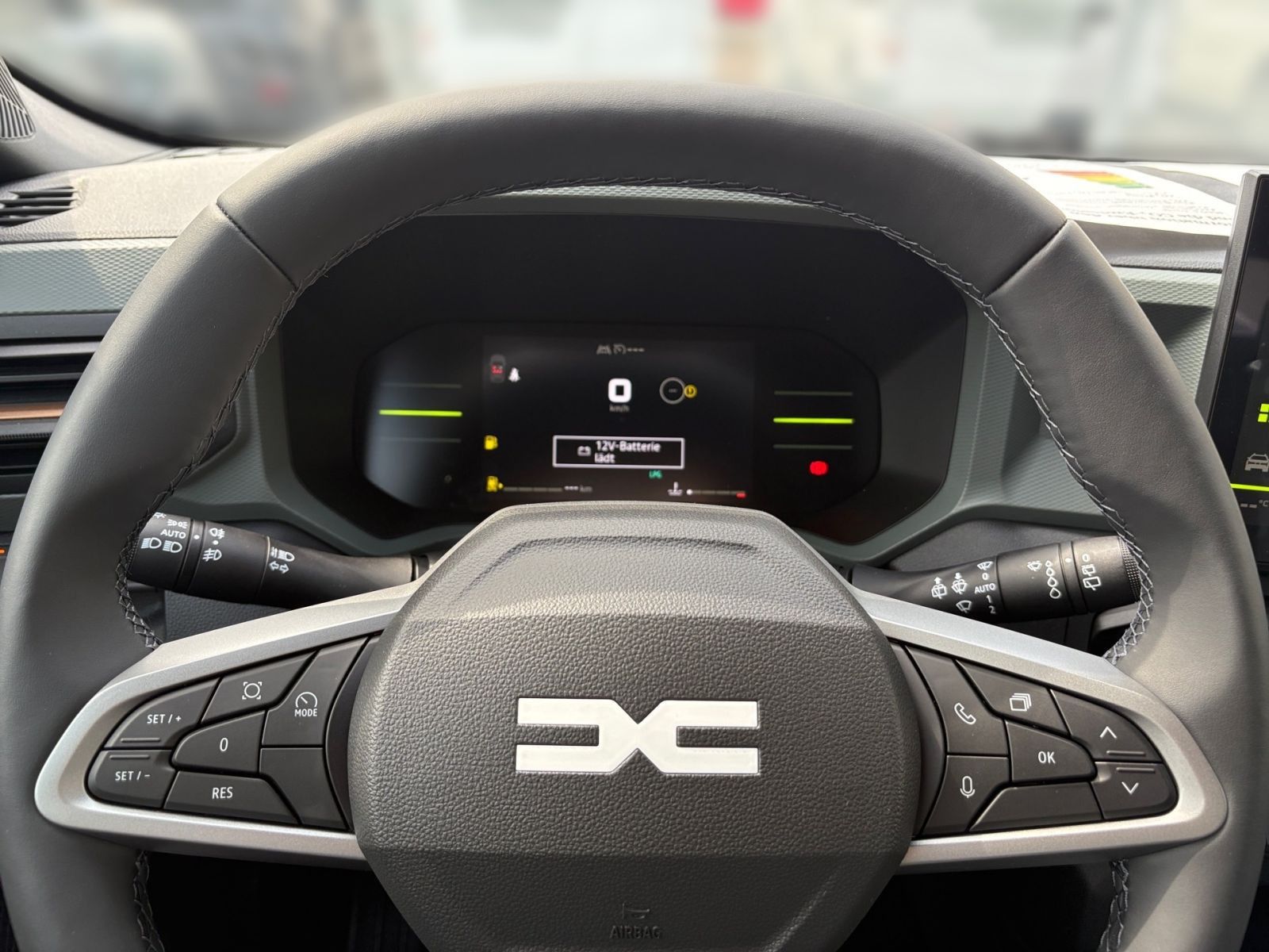 Fahrzeugabbildung Dacia Duster III ECO-G 100 Extreme *LPG*LED*ALU*