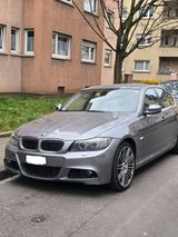 BMW 335i e90 facelift motorgeräusche - BMW 3er Reihe aus 2009: Facelift