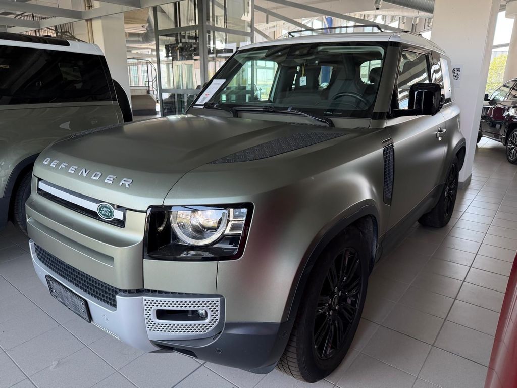 Image of Land Rover Defender