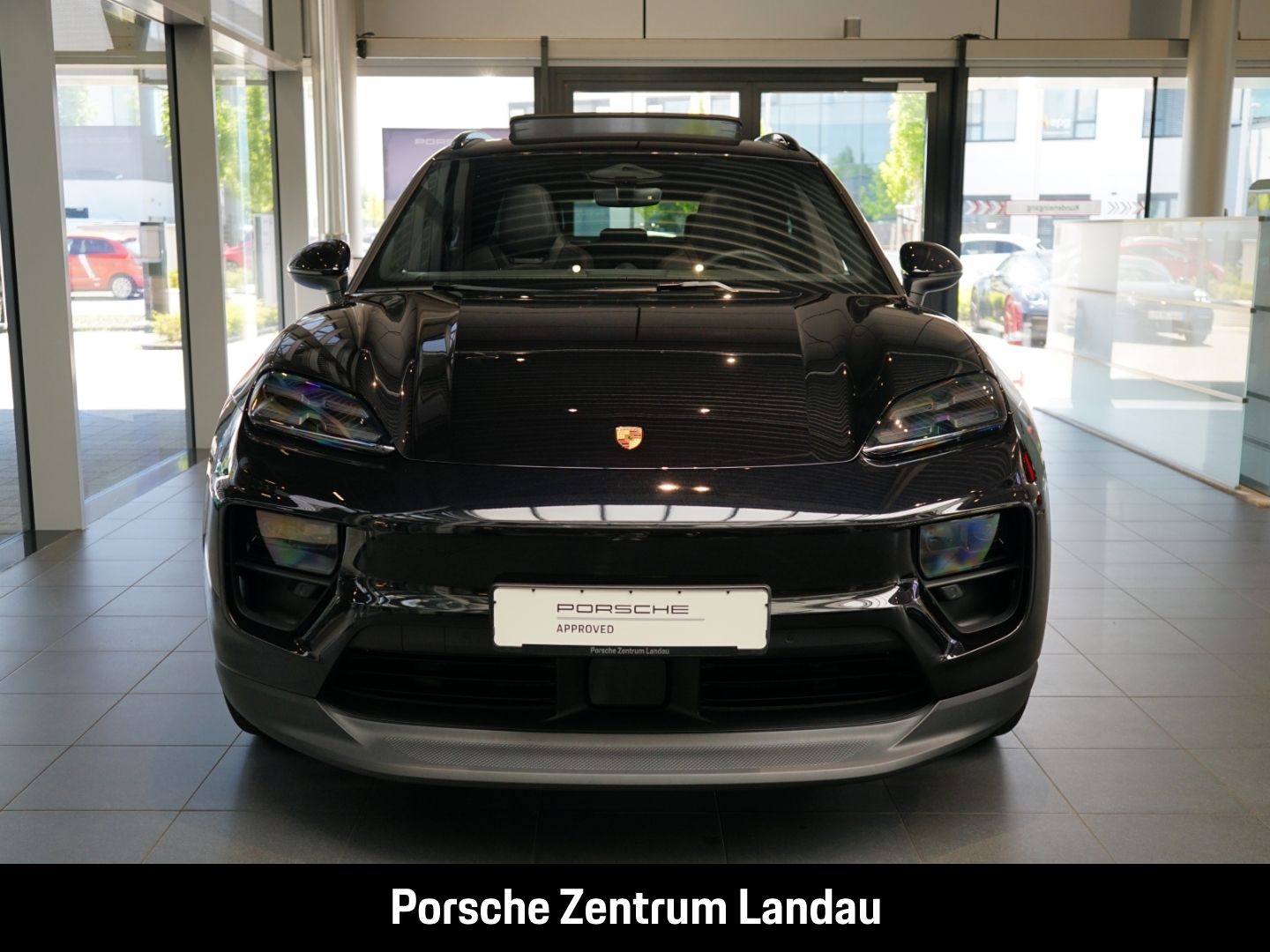 Porsche Macan Rückfahrkamera Panorama BOSE nur 15.990 km foto 5