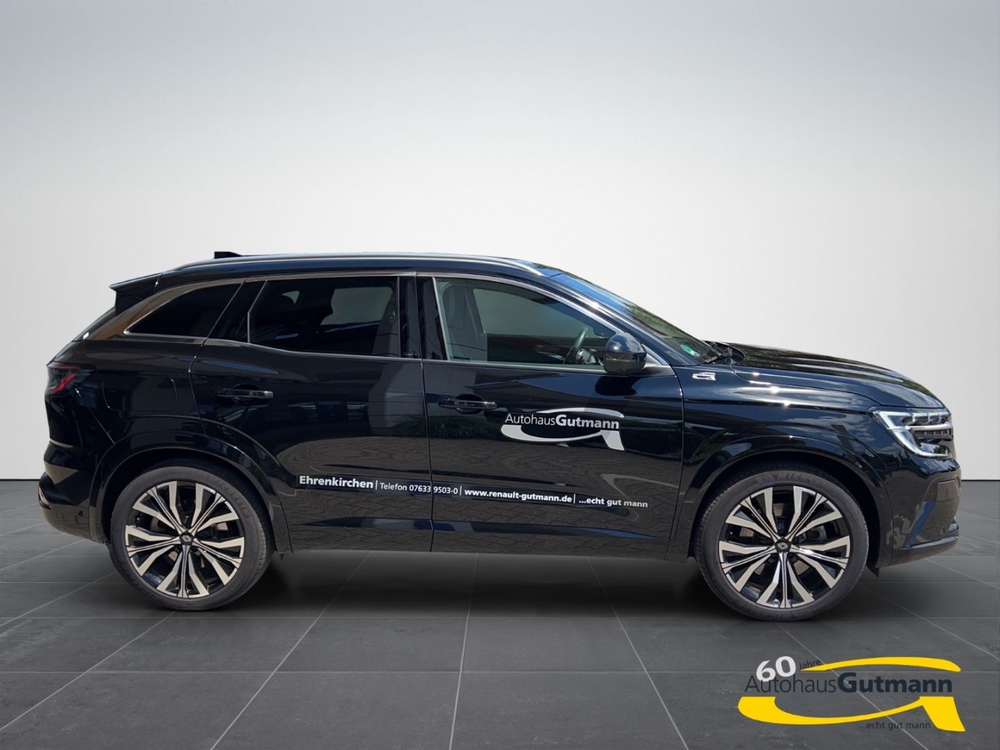 Fahrzeugabbildung Renault Austral Iconic 1.2 E-TECH Hybrid 200  Navi Matri