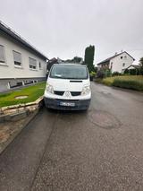Renault Trafic - gebrauchte Renault Trafic aus dem Jahr 2009
