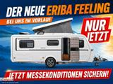 HYMER / ERIBA / HYMERCAR Feeling 425 Vorlauf! Frag nach Messepreis - HYMER / ERIBA Feeling