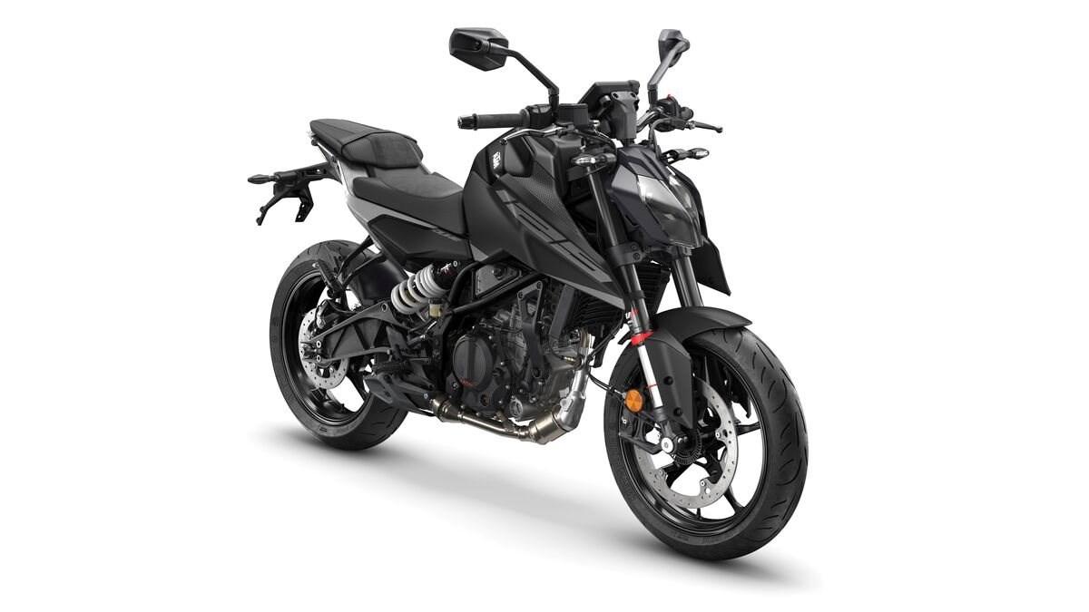 KTM 125 Duke Aktionspreis