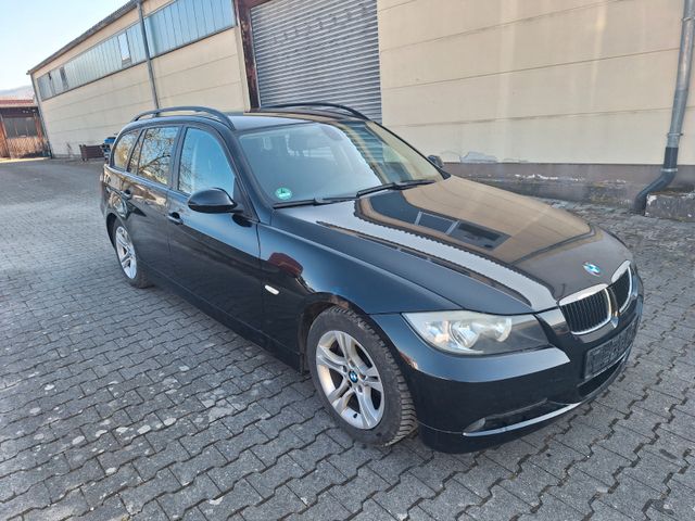 BMW 320 Baureihe  320d Automatik Getriebe