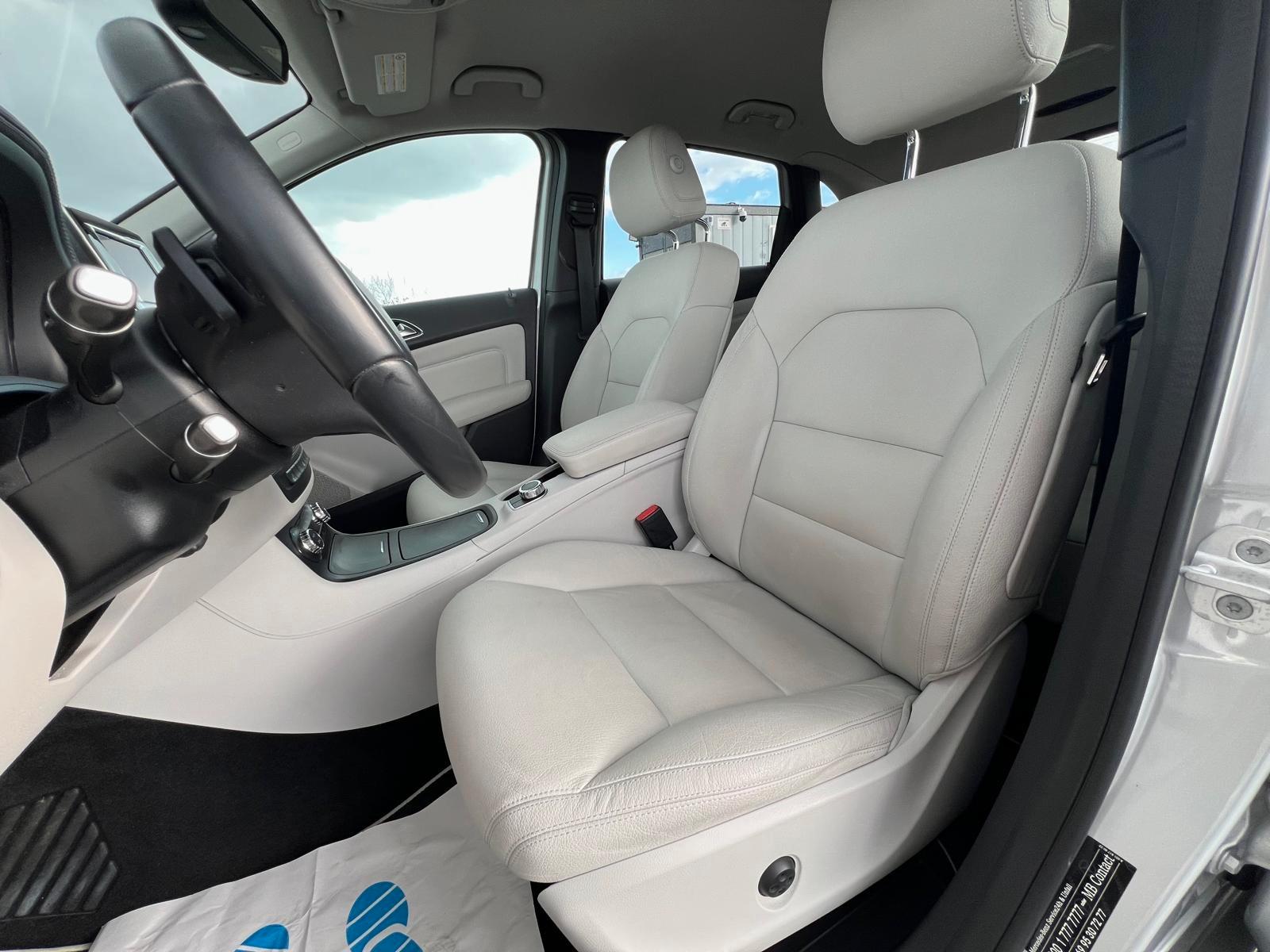 Mercedes-Benz B 180 NAVI/RFK/AHK/LEDER