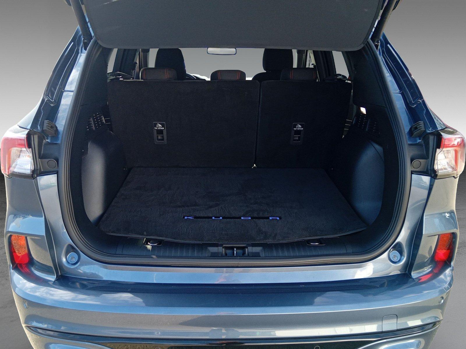 Ford Kuga 2.5 Duratec Plug-in-Hybrid PHEV ST-Line, миниатюра 11