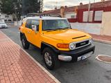 Toyota FJ Cruiser V6 4.0 Manual EU Papers (Bulgaria)  - Toyota FJ Gebrauchtwagen