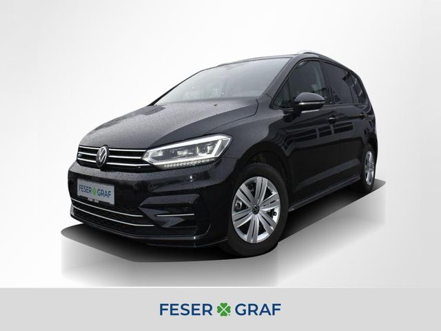 Volkswagen Touran TSi DSG MOVE R-LINE LED Navi Kamera 18"