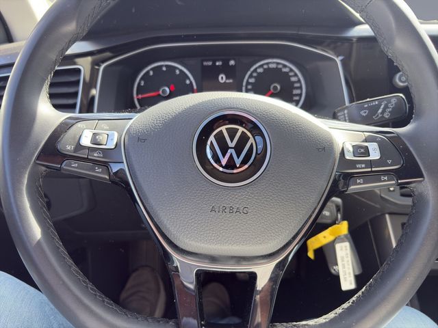 Polo 1.0TSI Highline
