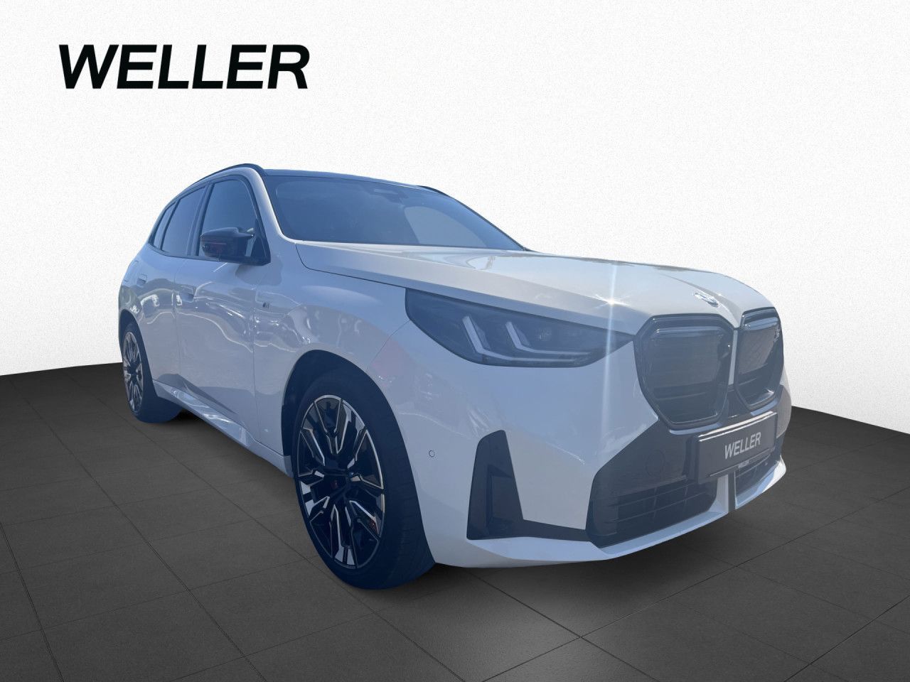 BMW X3 M50 - Bild 6