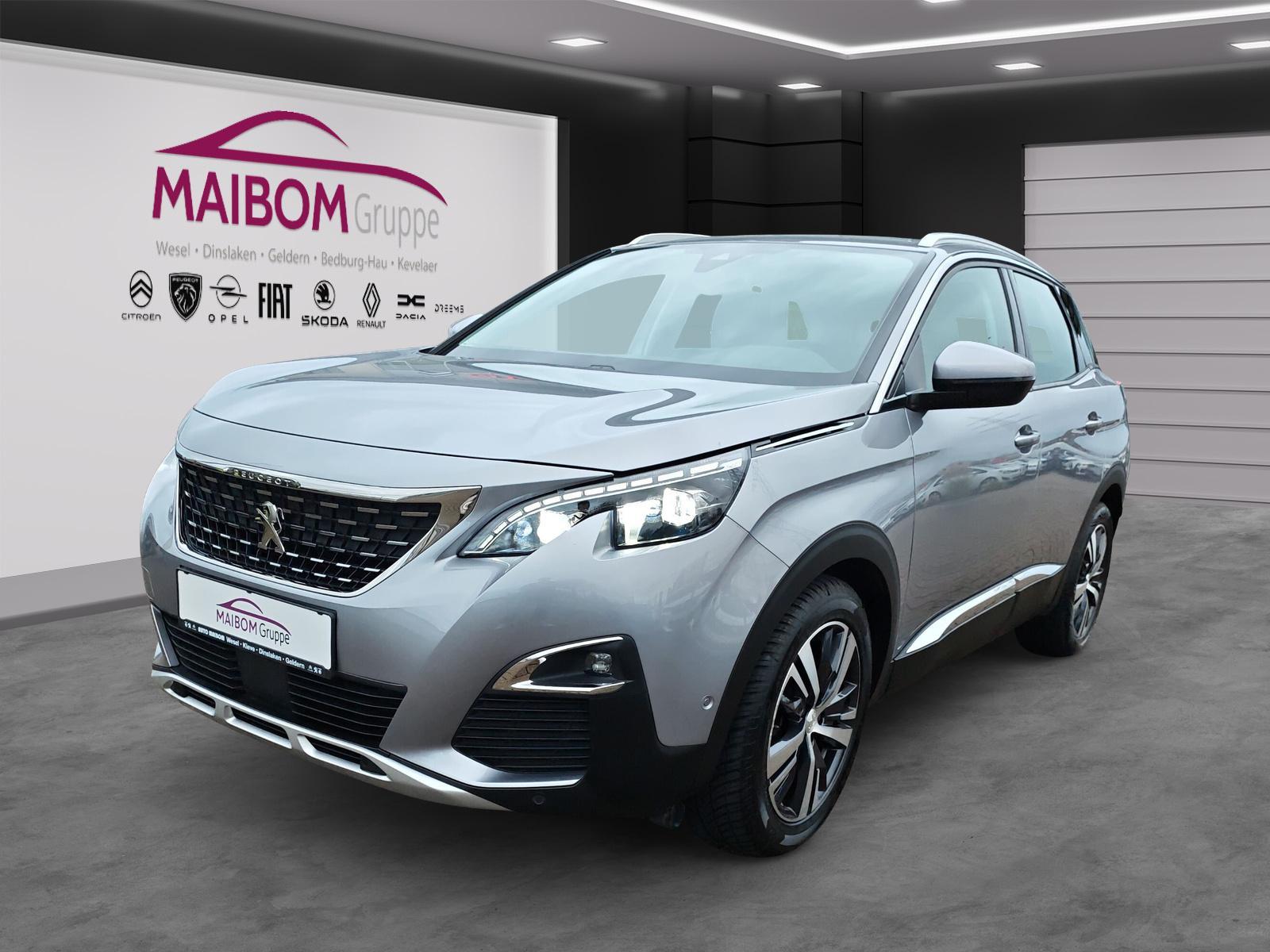 Peugeot 3008 1.2 PT130 Allure