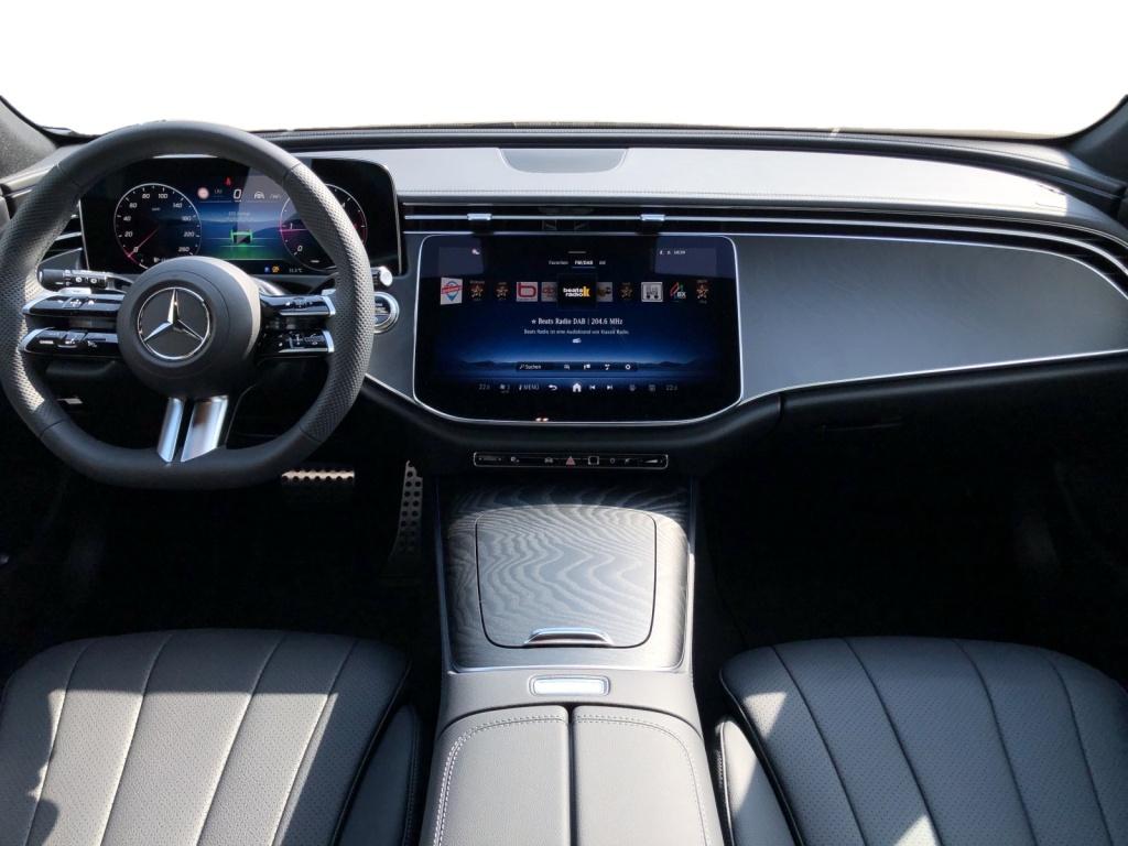 Mercedes-Benz E 220 d T-Modell AMG+MBUX+Burm+Night+Fahrassist