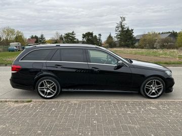 Mercedes E 300 - 7