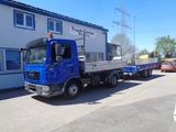 MAN TGL 8.220 4x2 BB Meiller AHK + Hydraulik - MAN Tgl 8 220