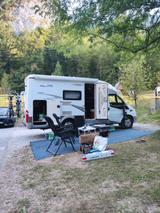 Hobby T500 GFSC - Wohnwagen & Wohnmobile in Mannheim