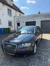 Audi A3 1.9 TDI (DPF) Rentner Fahrzeug TÜV 01.2028 - Audi A3 aus 2007: 1.9