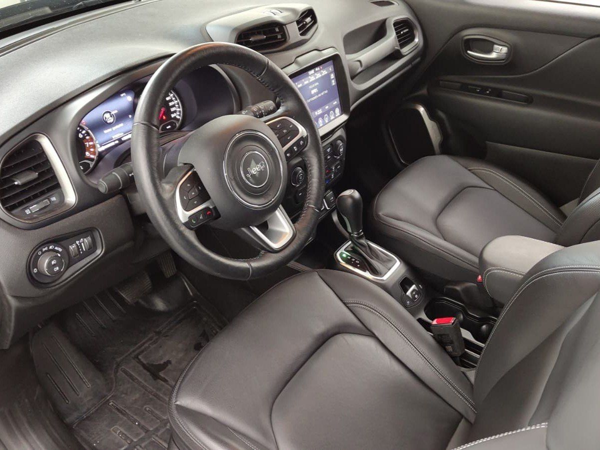 JEEP Renegade 1.5 MultiAir MHEV Altitude Automatik – Bild 38