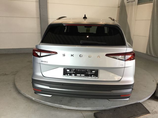 Fahrzeugabbildung Skoda Enyaq 60 Wärmepumpe/Navi/SHZ/Kamera/SOH-Zertifik