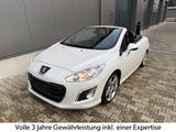 Peugeot 308 CC 2. Hand Leder Tüv bis 09.2027 Tempomat - Peugeot Gebrauchtwagen