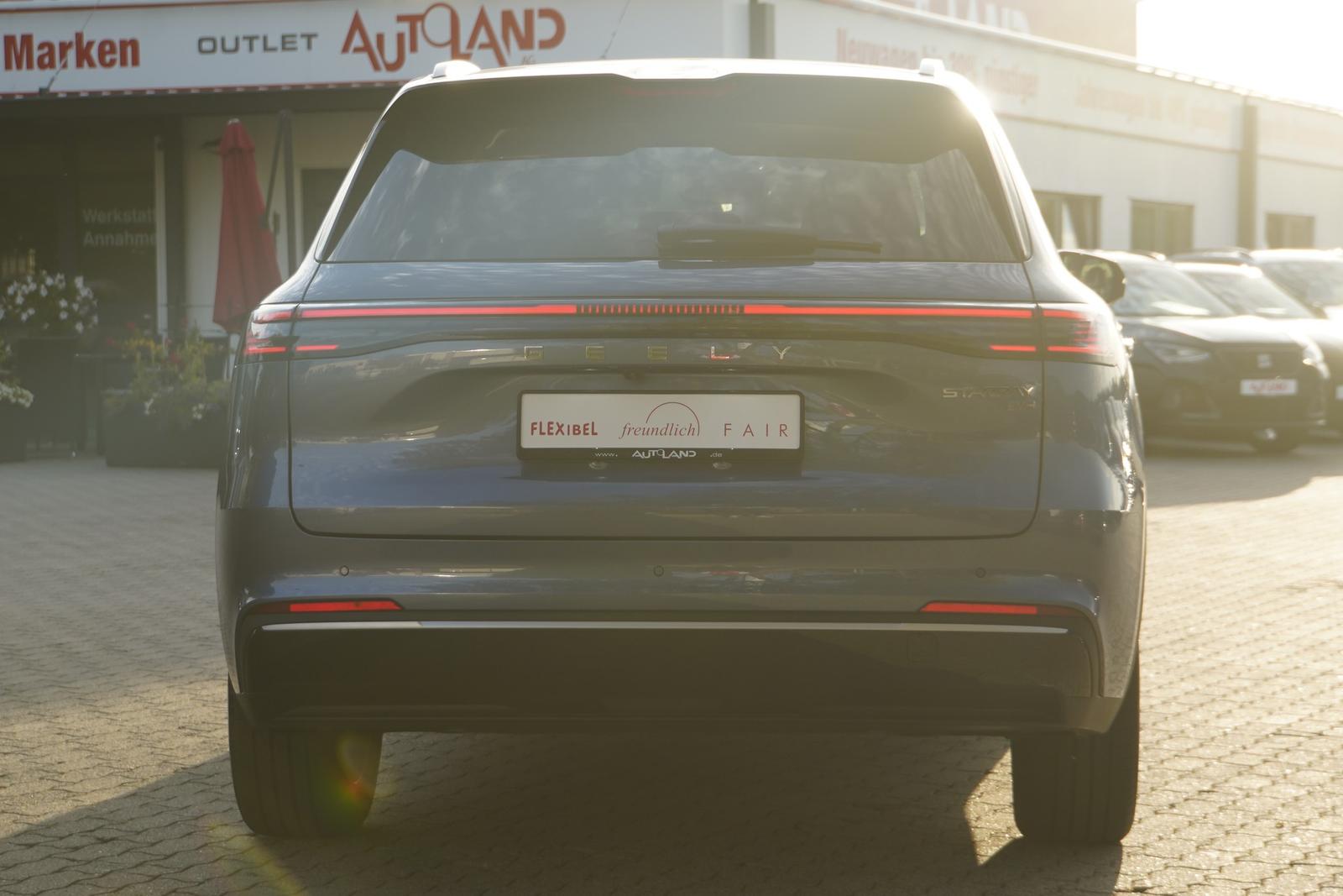 Geely Starray EM-i 1.5 PHEV Pro Aut. LED ACC Navi, миниатюра 5