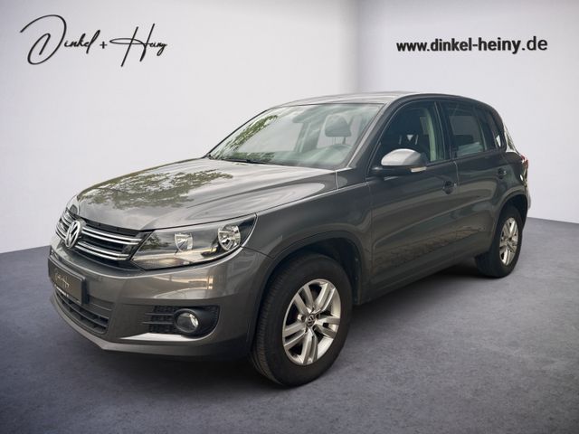 Volkswagen Tiguan Trend & Fun BMT
