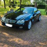 Mercedes-Benz SL 500 - - gebrauchte Mercedes-Benz SL 500 aus dem Jahr 2007