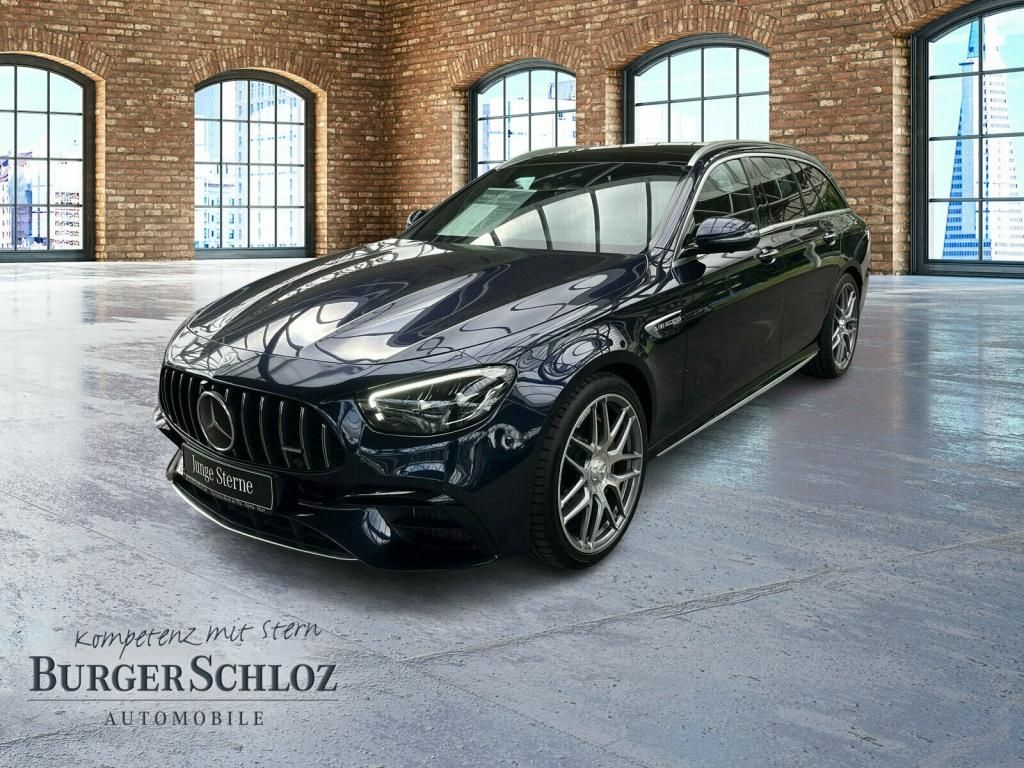 Mercedes-Benz E 63 AMG
