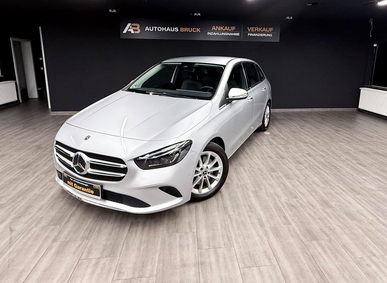 Mercedes-Benz B 220  4Matic*LED MBUX SPUR CAM*