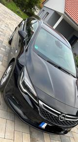 Opel Astra ST 1.6 CDTI ecoFLEX Dynamic 100kW S/S ... - Opel Astra Ecoflex mit Diesel-Antrieb
