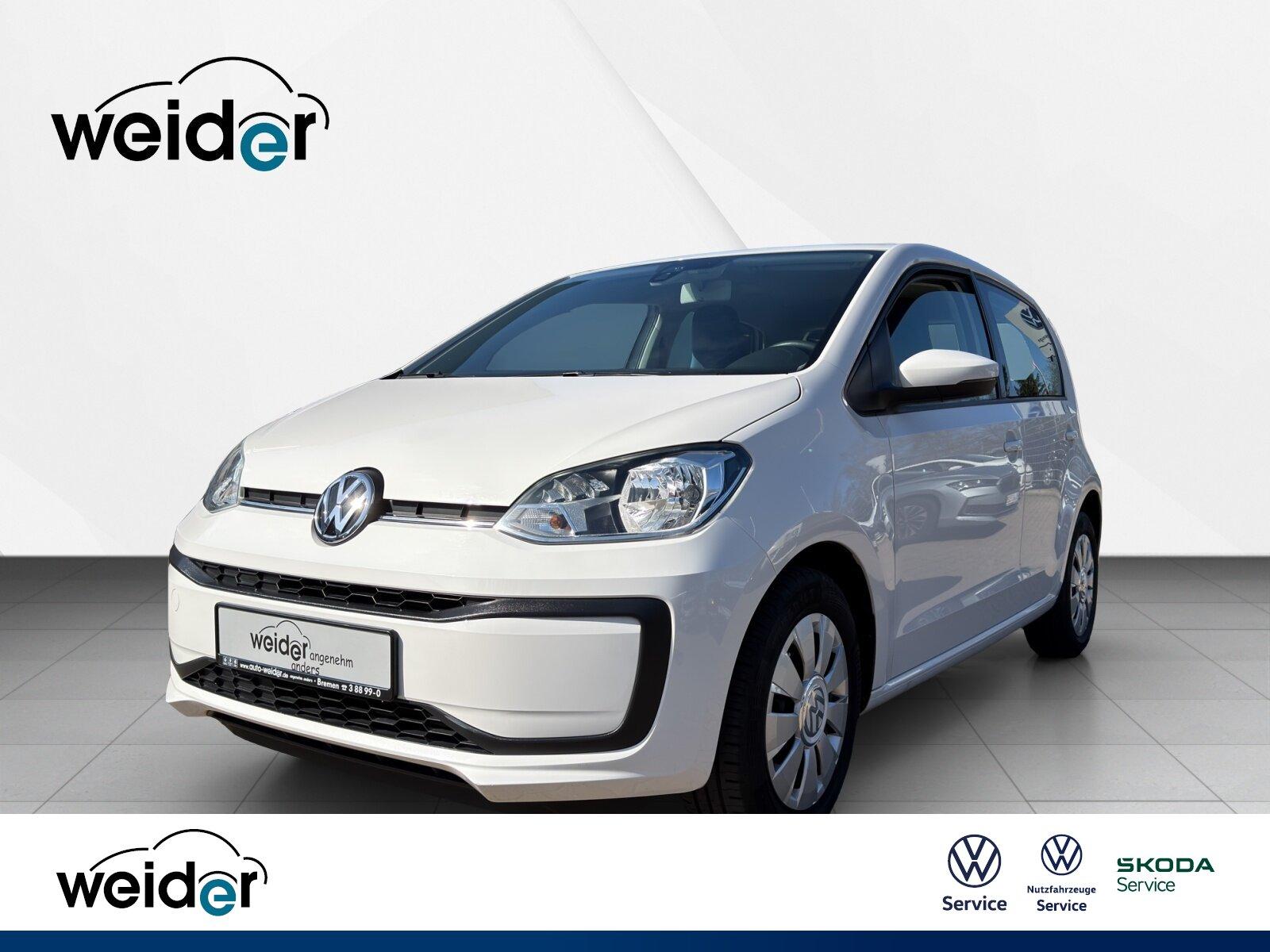 Volkswagen up! 1.0 move up! Klima GRA Parkpilot