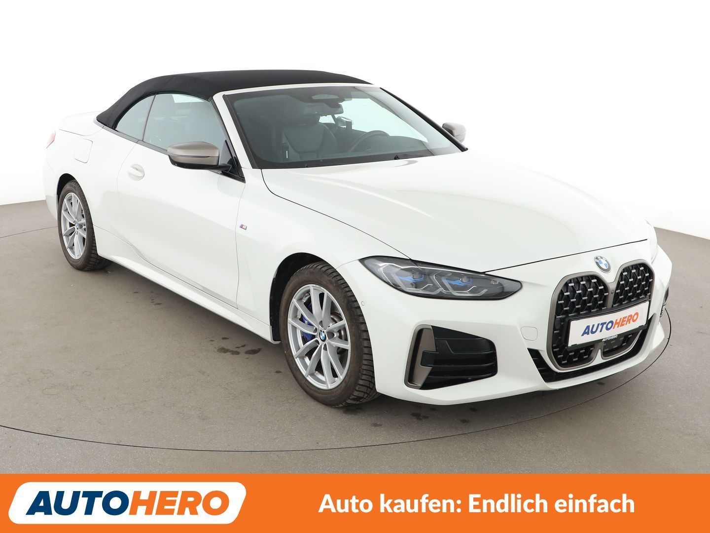 BMW M440i Mild-Hybrid xDrive Aut. NAVI 360 foto 8