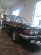 Andere Tatra 613 chrom Modell Bj.77 - Andere Limousine Tatra 613 mit Benzin-Antrieb