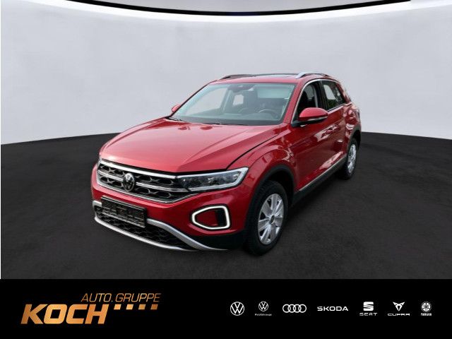 Volkswagen T-Roc 1,5TSI DSG Style Pano AHK Navi LED