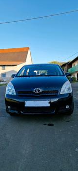 Toyota corolla verso 1.6 - Toyota Corolla Verso: 1.6