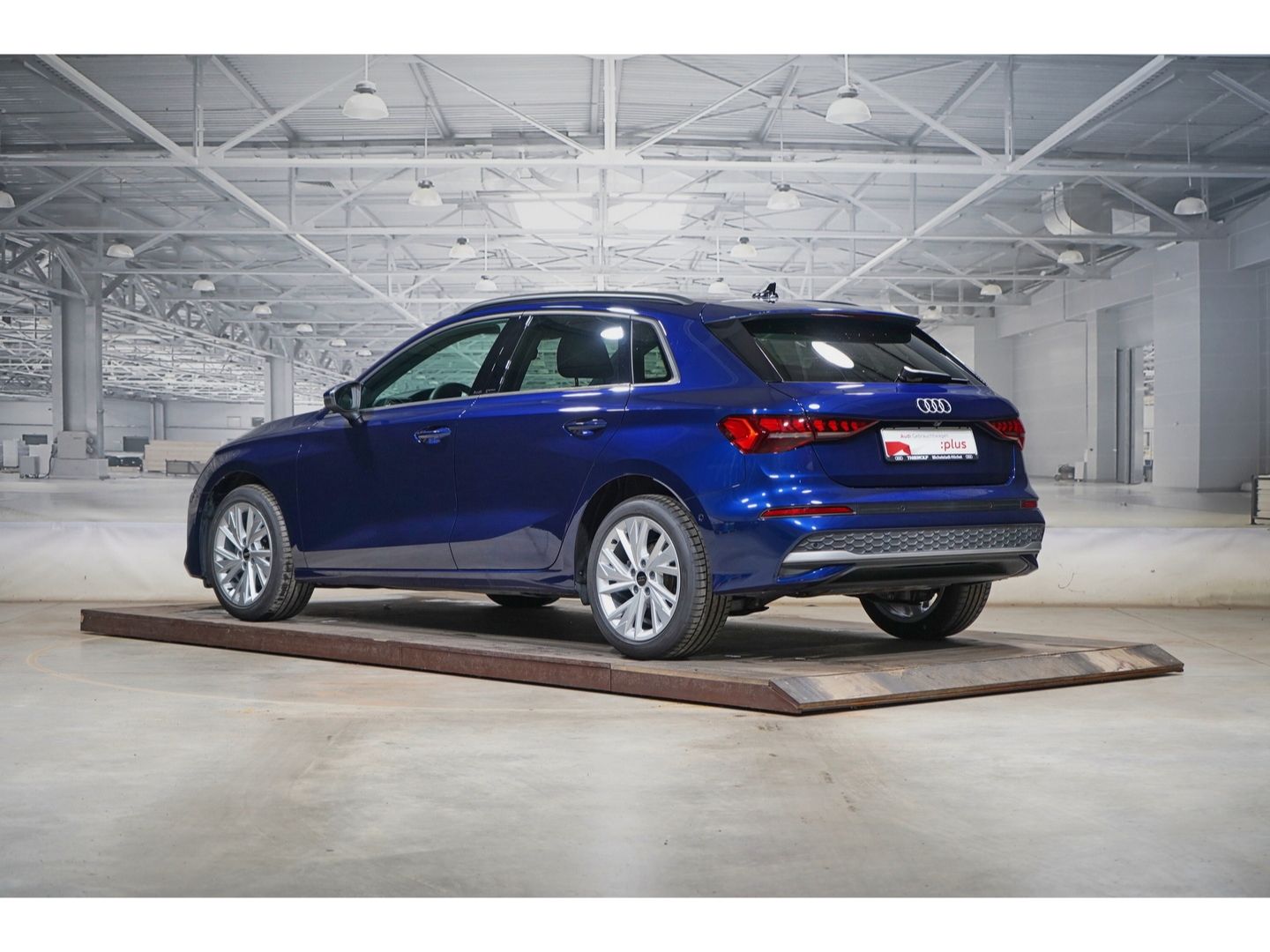 Audi A3 - Bild 2
