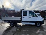 Mercedes-Benz Sprinter III Pritsche DoKa 316CDI*3500KG/AHK*7-S - Doka pritsche gebraucht
