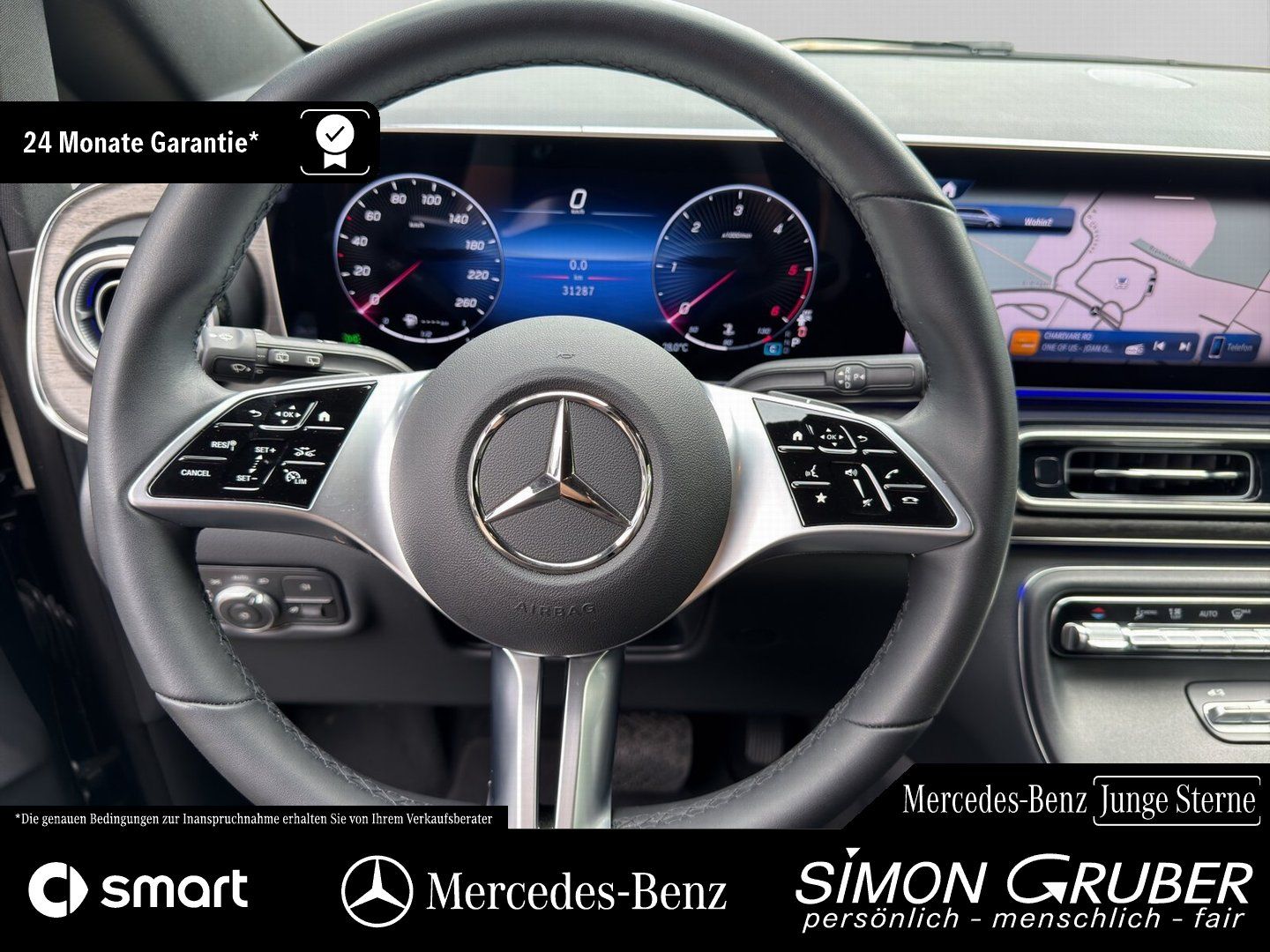 Fahrzeugabbildung Mercedes-Benz V 300 d 4M AVANTGARDE Extralang Standhzg 8Sitze