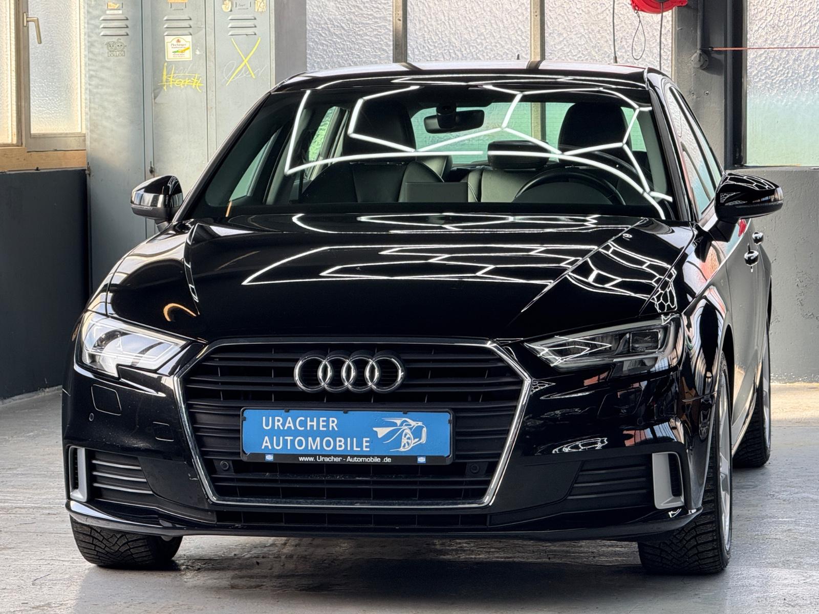 Audi A3 Sportback 35 TFSI sport Navi Leder Shz
