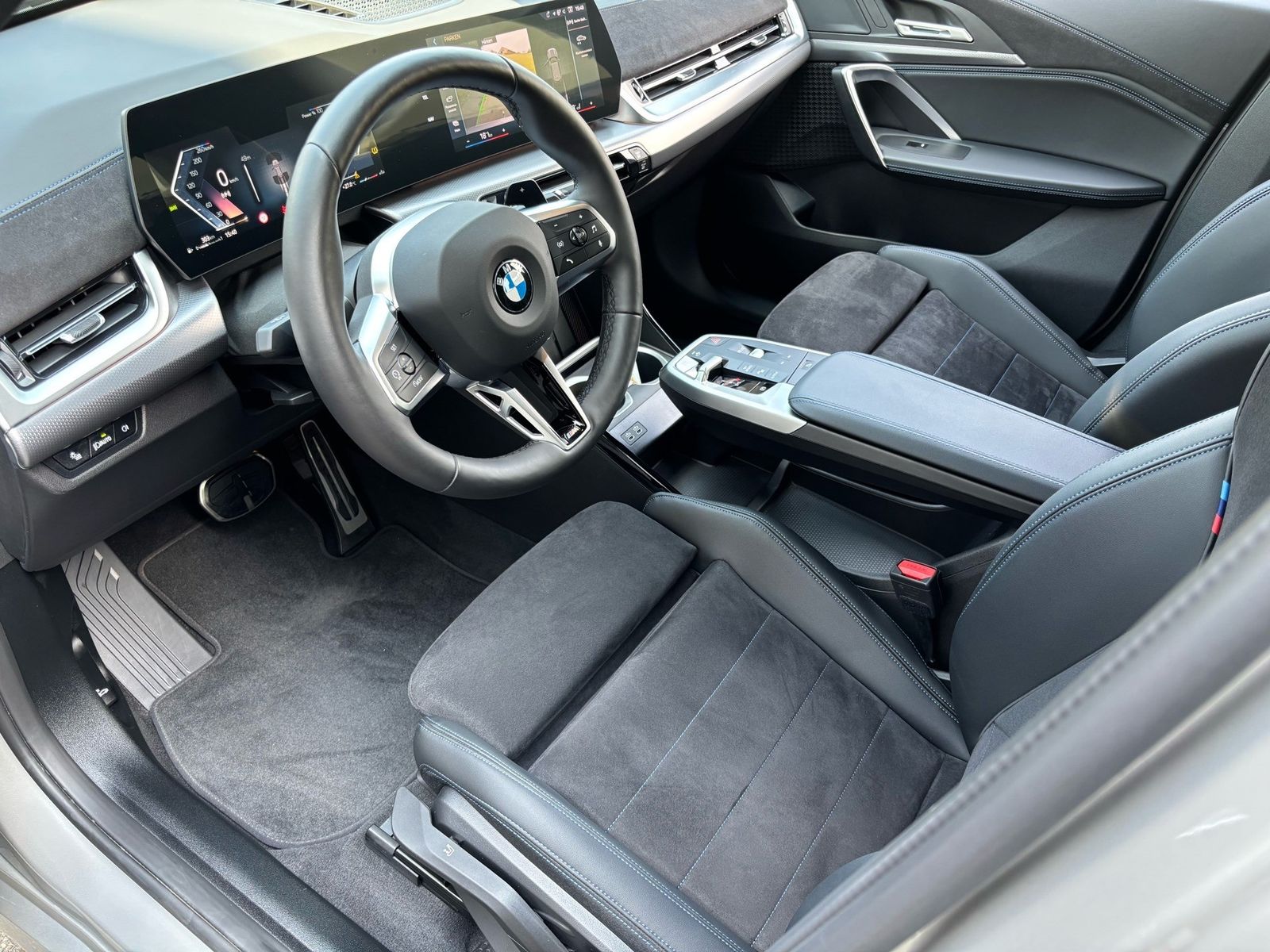BMW X1 sDrive18i M-Sport RFK Navi Sitzhzg. DAB foto 4